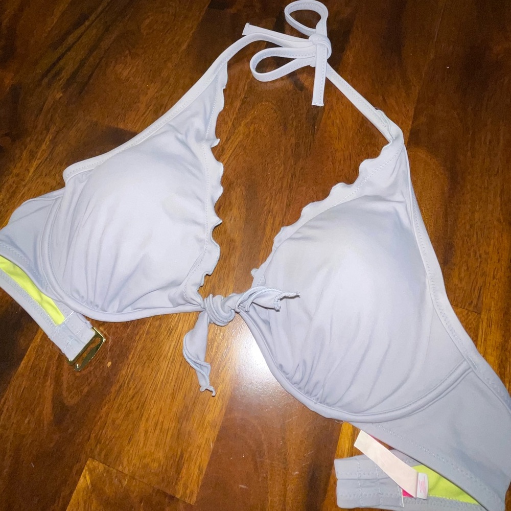 victoria secret bikini top